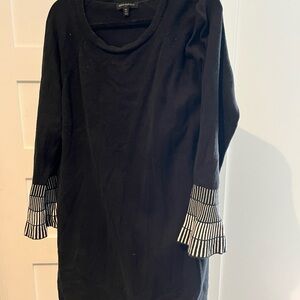 Banana Republic Classic Black Sweater